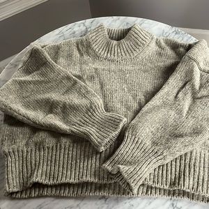 Babaa Jumper No 15 - Mist